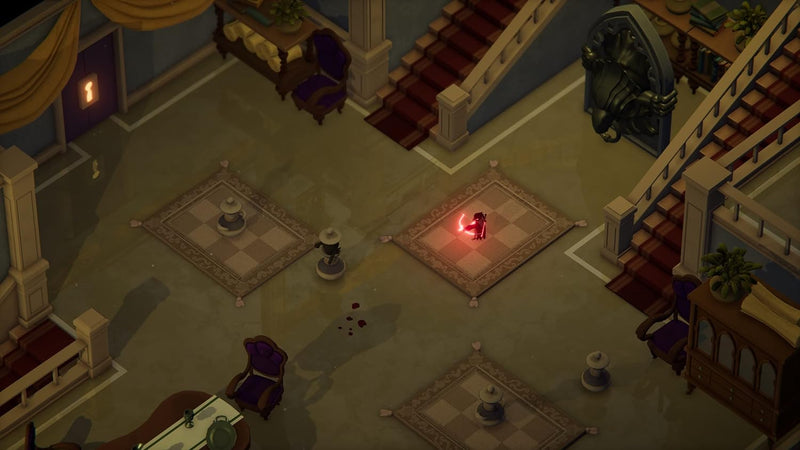 Death's Door [Nintendo Switch] Nintendo Switch Video Game Devolver Digital   