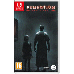 Dementium: The Ward [Nintendo Switch] Nintendo Switch Video Game Clear River Games