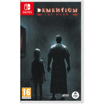 Dementium: The Ward [Nintendo Switch] Nintendo Switch Video Game Clear River Games
