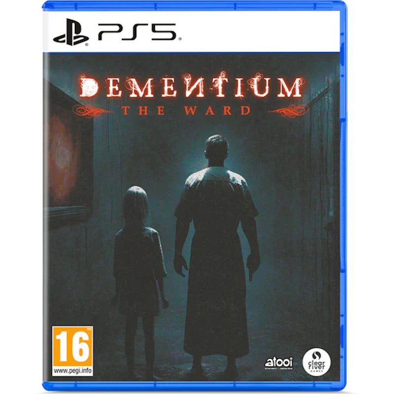 Dementium: The Ward [PlayStation 5] PlayStation 5 Video Game Clear River Games