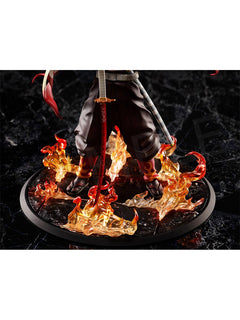 Demon Slayer: Kimetsu no Yaiba - Kyojuro Rengoku 1/8 Scale Figure Toys & Games Aniplex of America