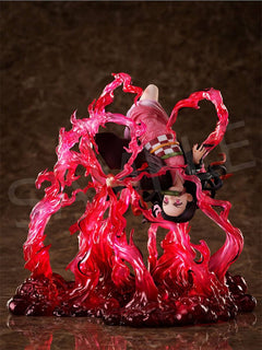 Demon Slayer: Kimetsu no Yaiba - Nezuko Kamado (Exploding Blood) 1/8 Figure Toys & Games Aniplex of America