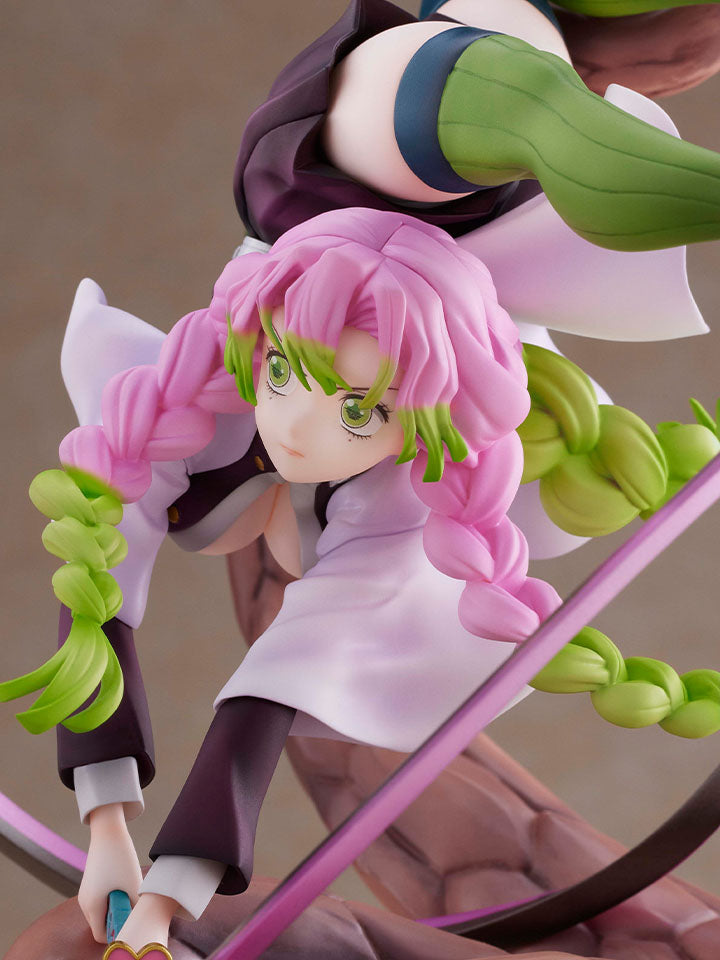 Demon Slayer: Kimetsu no Yaiba - Mitsuri Kanroji 1/8 Scale Figure Toys & Games Aniplex of America