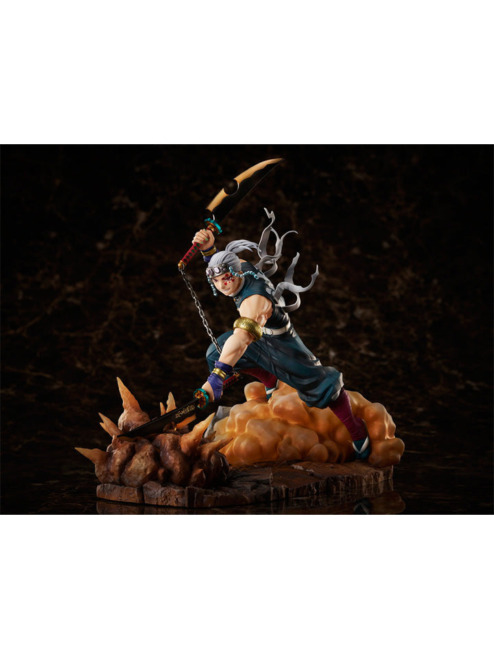 Demon Slayer: Kimetsu no Yaiba - Tengen Uzui 1/8 Figure
