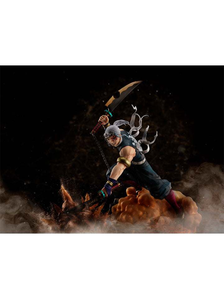 Demon Slayer: Kimetsu no Yaiba - Tengen Uzui 1/8 Figure