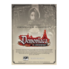 Demoniaca: Everlasting Night [PlayStation 5] PlayStation 5 Video Game VGNYsoft   