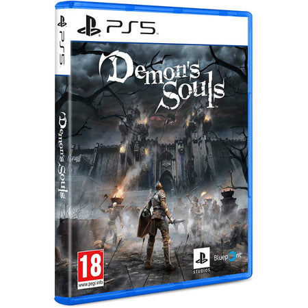 Demon's Souls [PlayStation 5] PlayStation 5 Video Game Playstation   