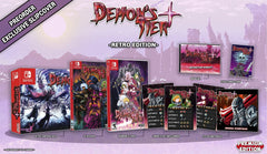 Demon's Tier+ - Retro Edition - Premium Edition Games #3 [Nintendo Switch] Nintendo Switch Video Game Premium Edition Games   