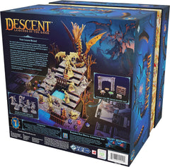 Descent: Legends of the Dark [Board Game, 1-4 Players] Board Game Fantasy Flight Games   