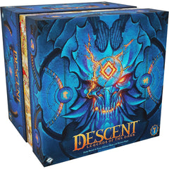 Descent: Legends of the Dark [Board Game, 1-4 Players] Board Game Fantasy Flight Games   