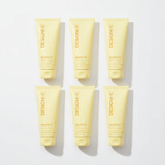 DesignMe Bounce Me Curl Balm 90 mL (3 oz) Pack of 6 Styling DesignMe