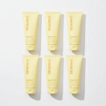 DesignMe Bounce Me Curl Balm 90 mL (3 oz) Pack of 6 Styling DesignMe