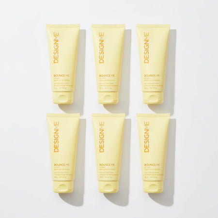 DesignMe Bounce Me Curl Balm 90 mL (3 oz) Pack of 6 Styling DesignMe