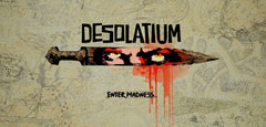 Desolatium [Nintendo Switch] Nintendo Switch Video Game Soedesco   