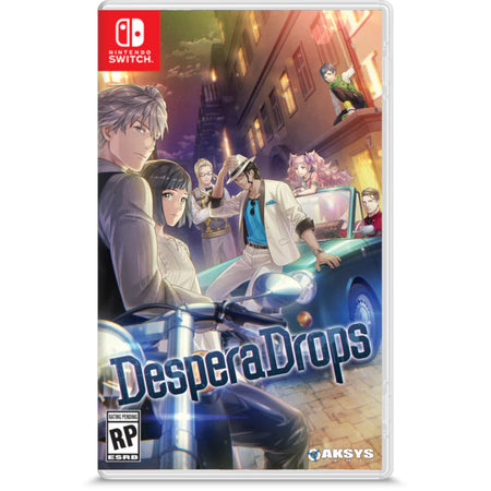 Despera Drops [Nintendo Switch]