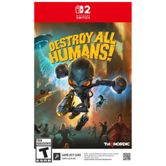 Destroy All Humans! [Nintendo Switch 2]