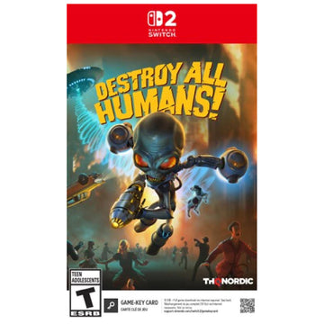 Destroy All Humans! [Nintendo Switch 2]