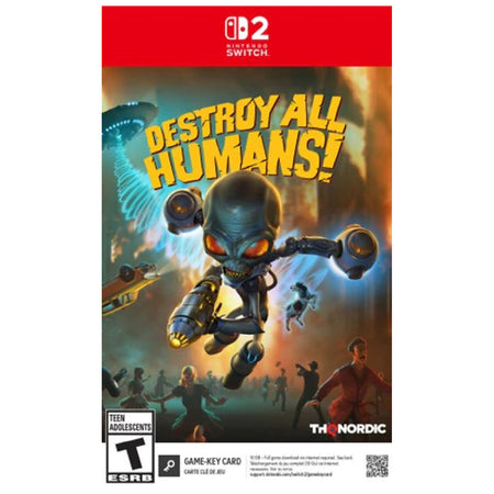 Destroy All Humans! [Nintendo Switch 2]