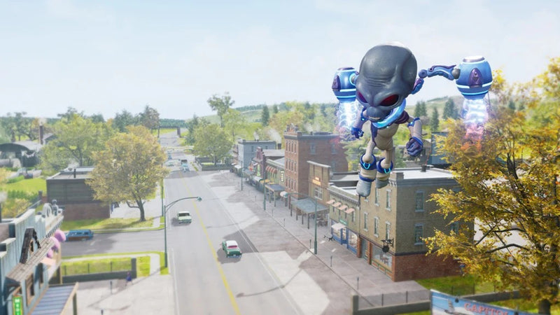 Destroy All Humans! [Nintendo Switch 2]