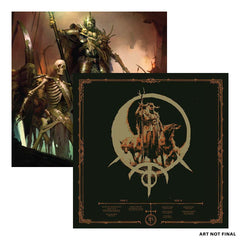 Diablo IV 4xLP [Audio Vinyl] Music (Vinyl) iam8bit   