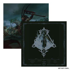 Diablo IV 4xLP [Audio Vinyl] Music (Vinyl) iam8bit   