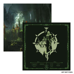 Diablo IV 4xLP [Audio Vinyl] Music (Vinyl) iam8bit   