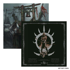 Diablo IV 4xLP [Audio Vinyl] Music (Vinyl) iam8bit   