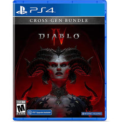 Diablo 4 IV (Cross-Gen Bundle) [PlayStation 4] PlayStation 4 Video Game Activision   