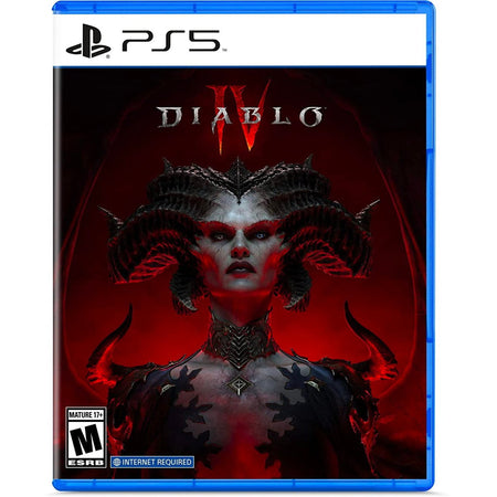 Diablo IV 4 [PlayStation 5] PlayStation 5 Video Game Activision   