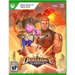 Diesel Legacy: The Brazen Age [Xbox One / Xbox Series X] Xbox Series X Video Game Modus   