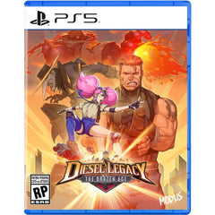 Diesel Legacy: The Brazen Age [PlayStation 5] PlayStation 5 Video Game Modus   