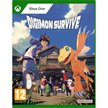 Digimon Survive [Xbox One] Xbox One Video Game Bandai Namco