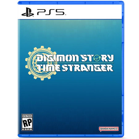 Digimon Story: Time Stranger [PlayStation 5] PlayStation 5 Video Game Bandai Namco