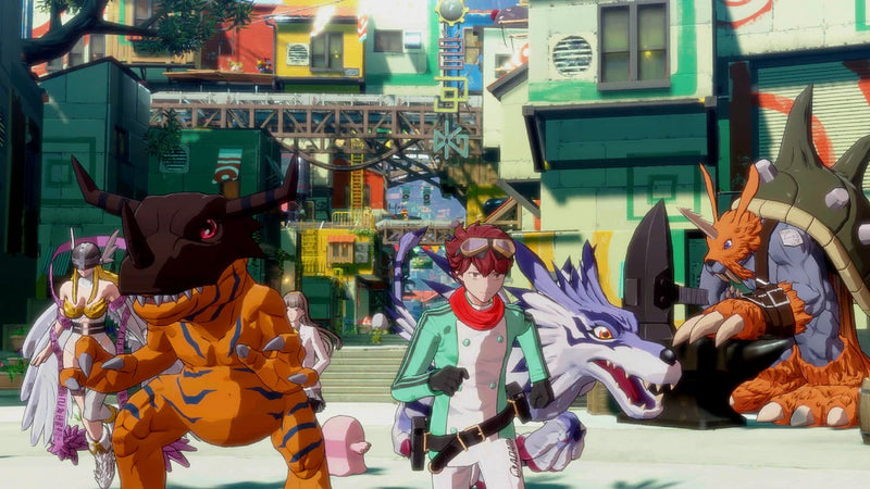 Digimon: Story Time Stranger - Ultimate Edition [PlayStation 5] PlayStation 5 Video Game Bandai Namco