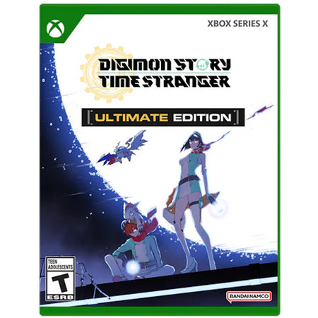 Digimon: Story Time Stranger - Ultimate Edition [Xbox Series X] Xbox Series X Video Game Bandai Namco