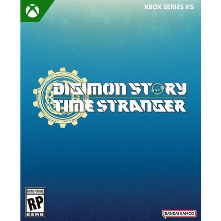 Digimon Story: Time Stranger [Xbox Series X] Xbox Series X Video Game Bandai Namco