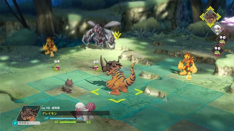 Digimon Survive [Nintendo Switch] Nintendo Switch Video Game Bandai Namco   