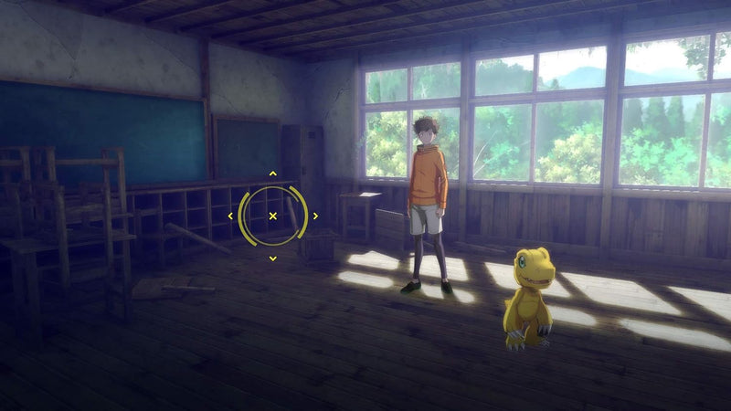 Digimon Survive [Nintendo Switch] Nintendo Switch Video Game Bandai Namco   