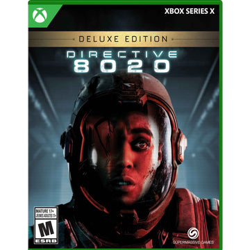 Directive 8020 - Deluxe Edition [Xbox Series X] Xbox Series X Video Game U & I Entertainment