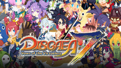 Disgaea 7 - Complete Deluxe Edition [Nintendo Switch 2] Nintendo Switch 2 Video Game NIS America
