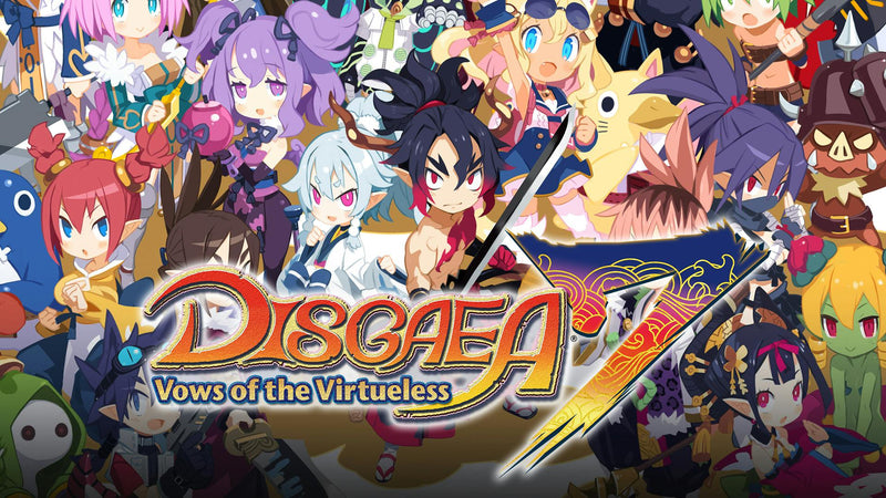 Disgaea 7 - Complete Deluxe Edition [Nintendo Switch 2] Nintendo Switch 2 Video Game NIS America