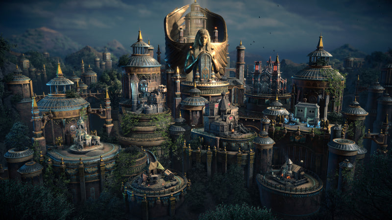 Disciples: Domination [PlayStation 5] PlayStation 5 Video Game Kalypso Media