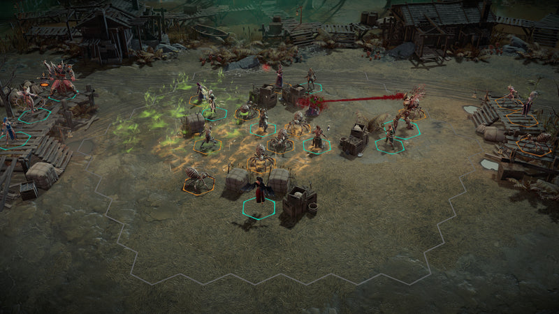 Disciples: Domination [PlayStation 5] PlayStation 5 Video Game Kalypso Media