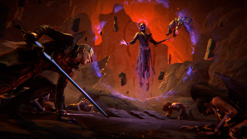 Disciples: Domination [PlayStation 5] PlayStation 5 Video Game Kalypso Media