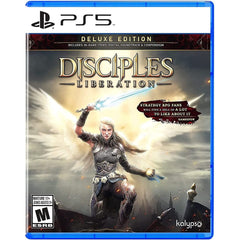 Disciples: Liberation - Deluxe Edition [PlayStation 5] PlayStation 5 Video Game Kalypso Media   