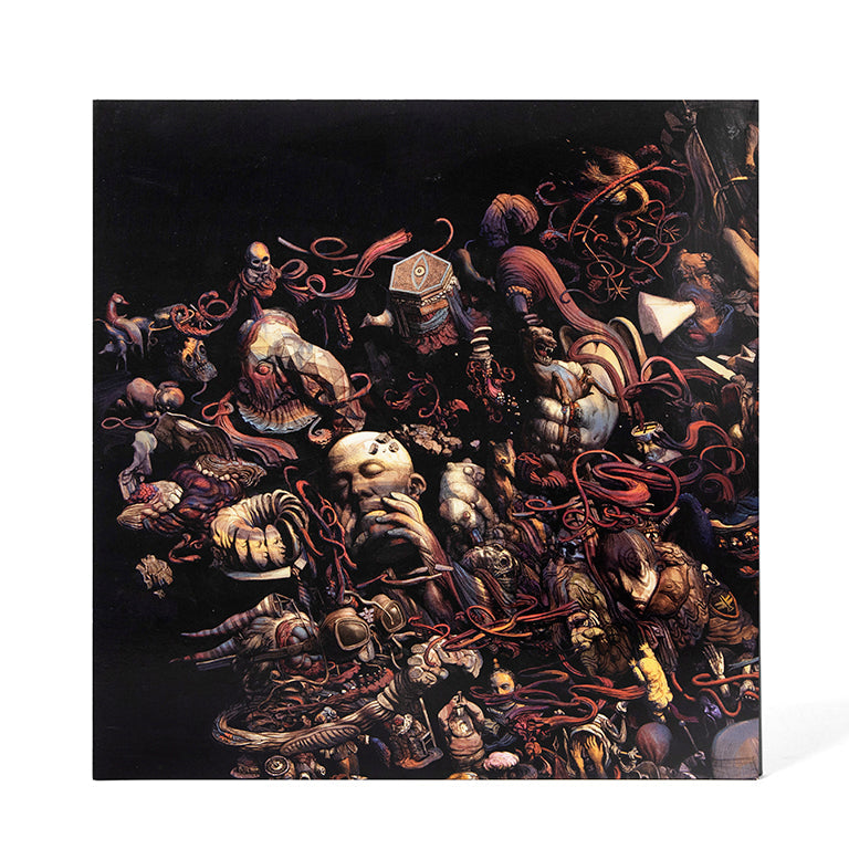 Disco Elysium 3xLP [Audio Vinyl] Music (Vinyl) iam8bit