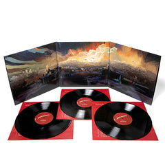 Disco Elysium 3xLP [Audio Vinyl] Music (Vinyl) iam8bit