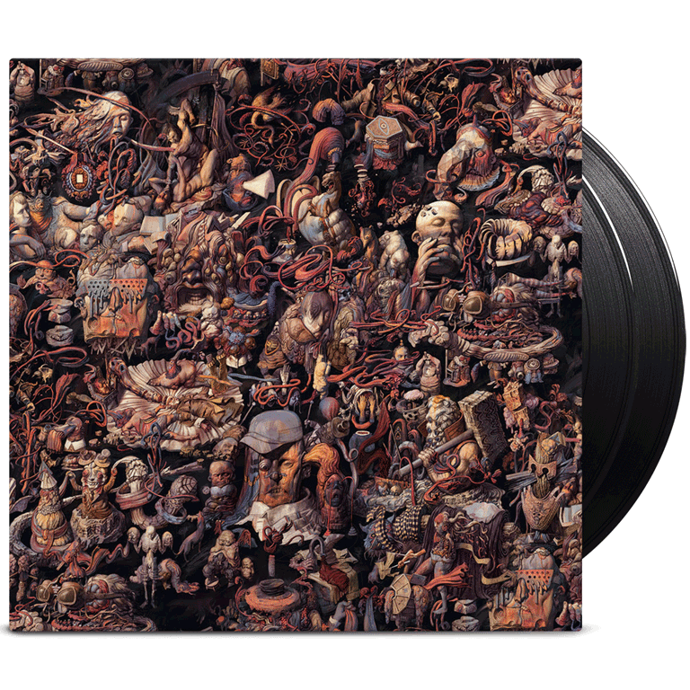 Disco Elysium 3xLP [Audio Vinyl] Music (Vinyl) iam8bit