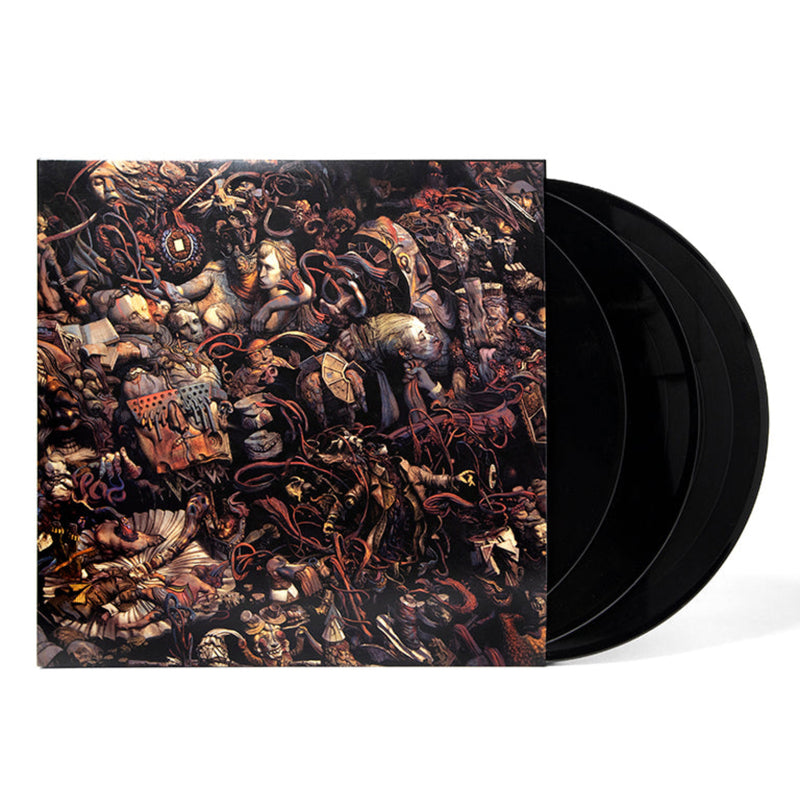 Disco Elysium 3xLP [Audio Vinyl] Music (Vinyl) iam8bit