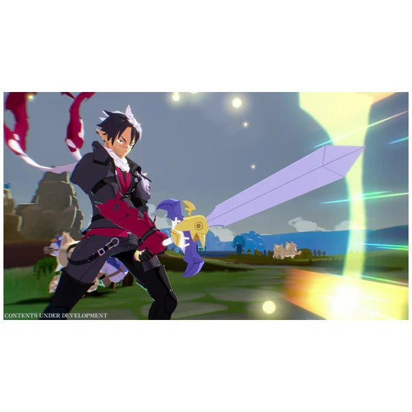 Disgaea Mayhem: Deluxe Edition [Nintendo Switch 2] Nintendo Switch 2 Video Game NIS America